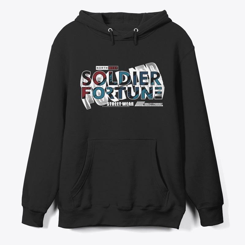 Hoodie SOLDIER FORTUN