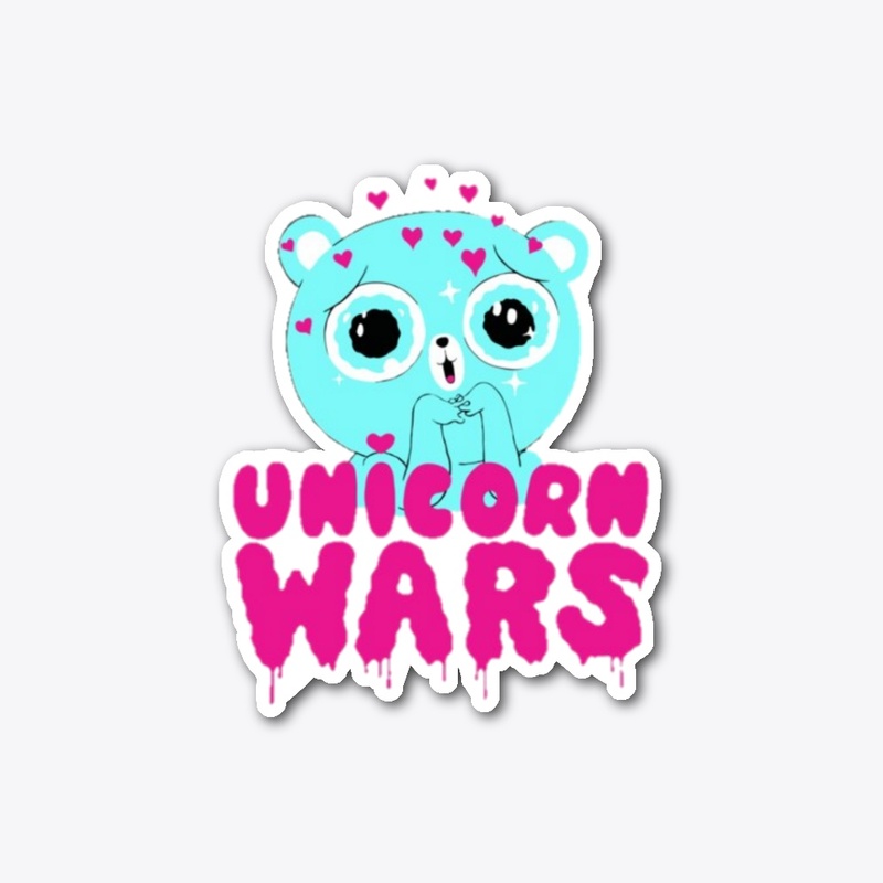 Our Unicorn Wars Cartoon Collection