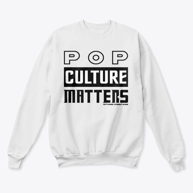 Pop Culture Matters