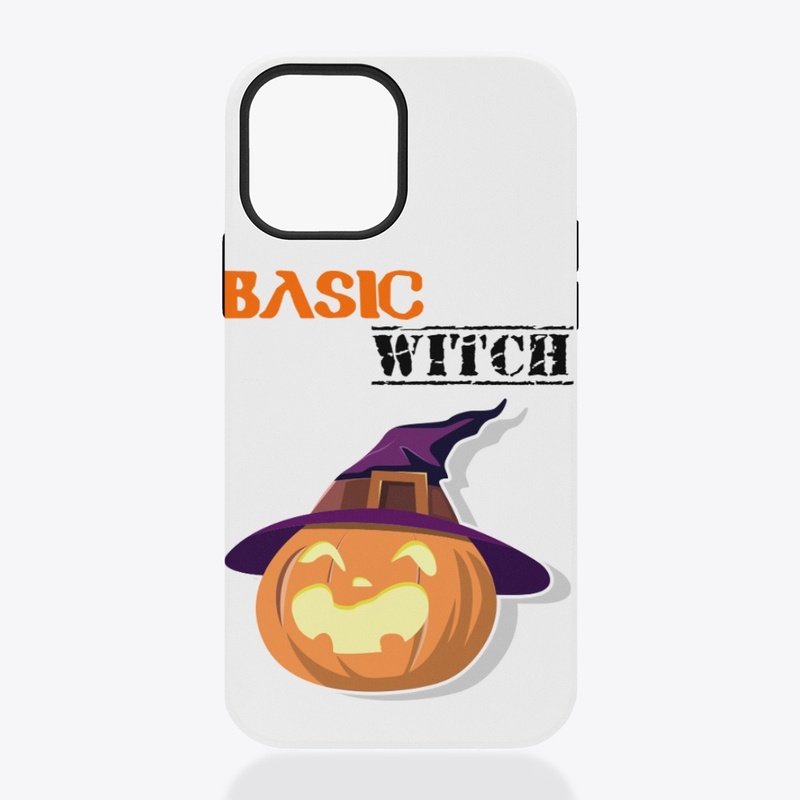Basic Witch Halloween outfit
