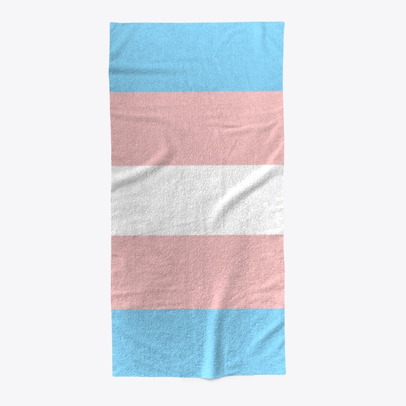 LGBTQ: TRANS FLAG COLLECTION