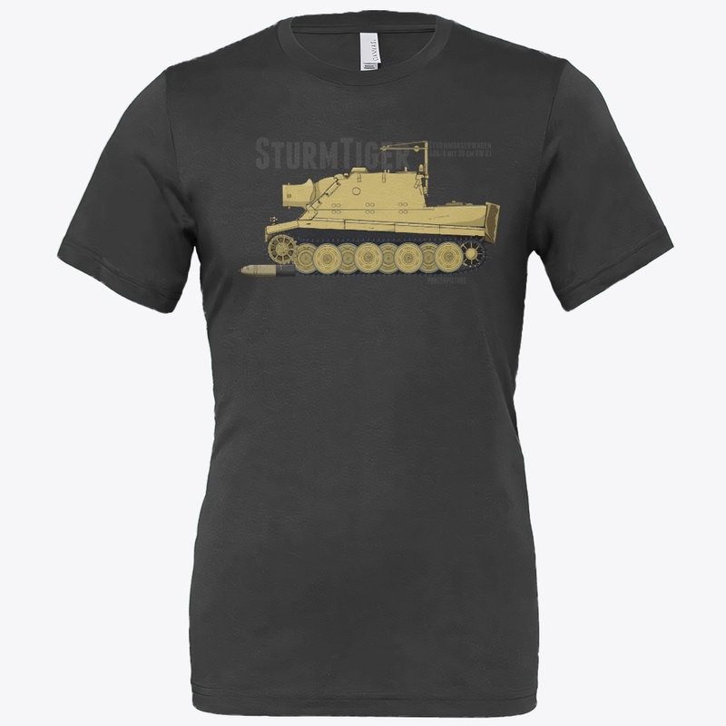 SturmTiger 02 Tee
