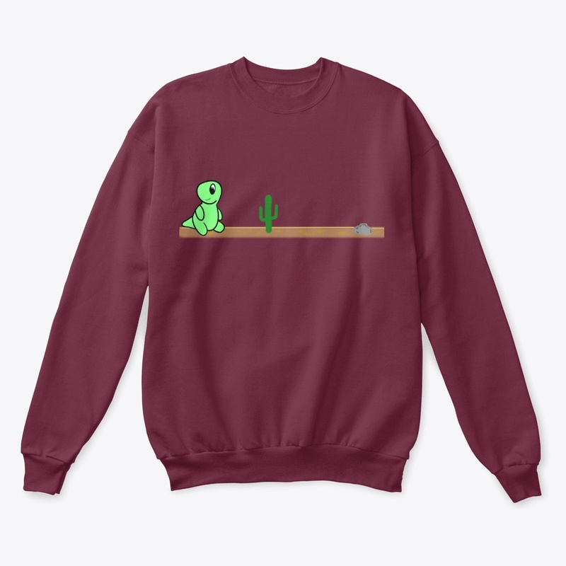 Brachiosaurus Run