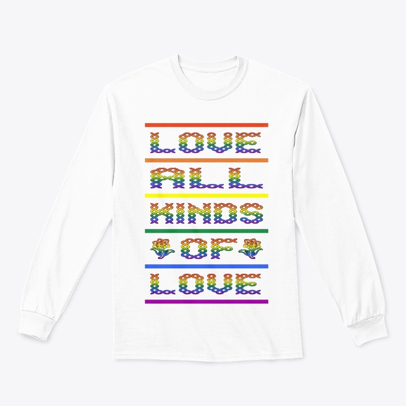 Love All Kinds of Love