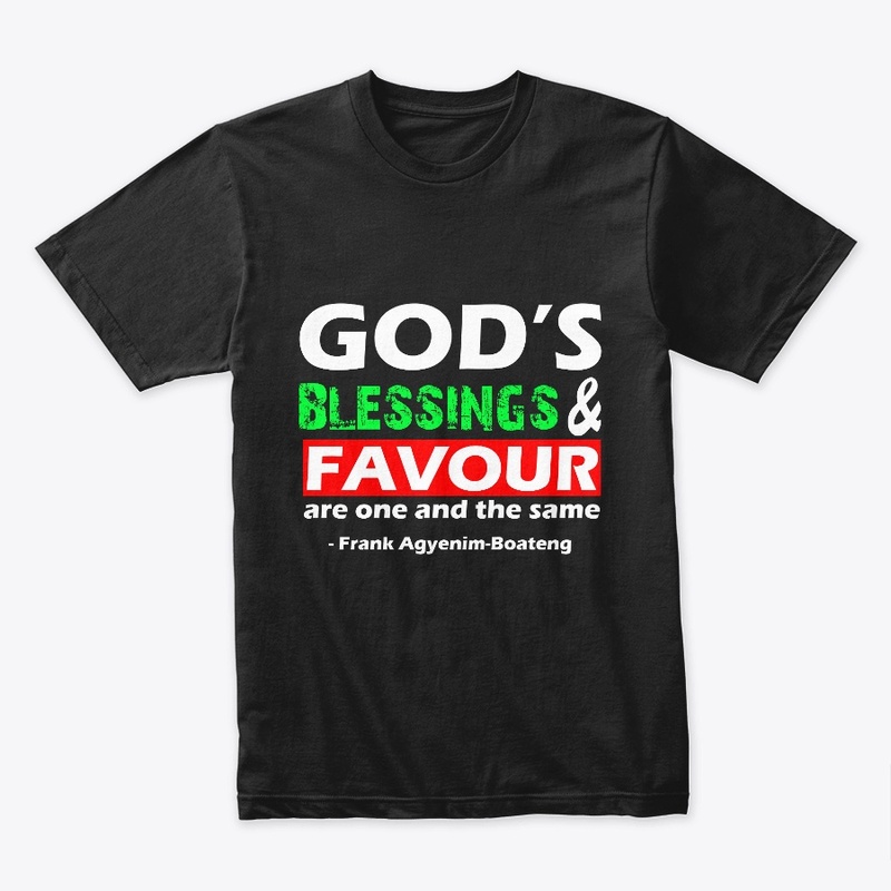 THE BLESSING FACTOR