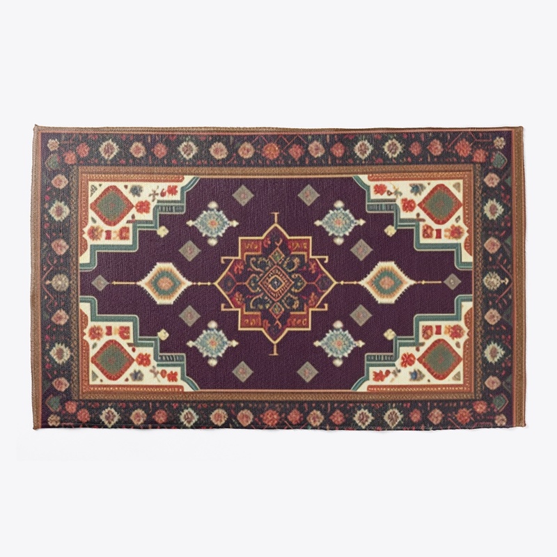 Turkish Mat Design