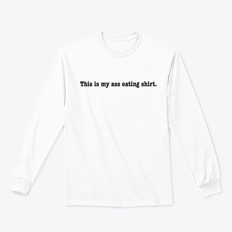 This is my shirt