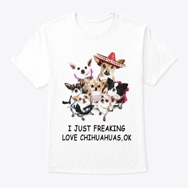 chihuahua love