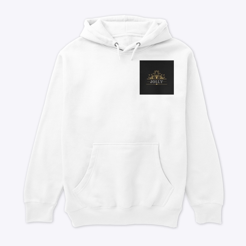Black Hoodie 
