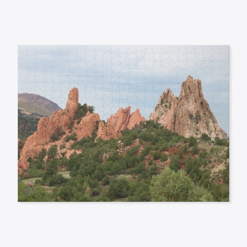 Garden of the Gods 3