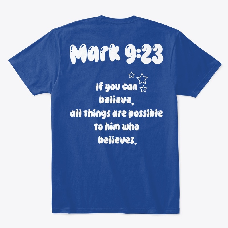 ITISI Believe Graphic