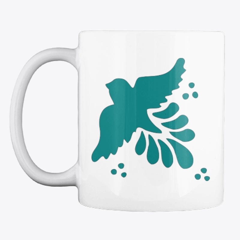 Die Cut Sticker,  Mug