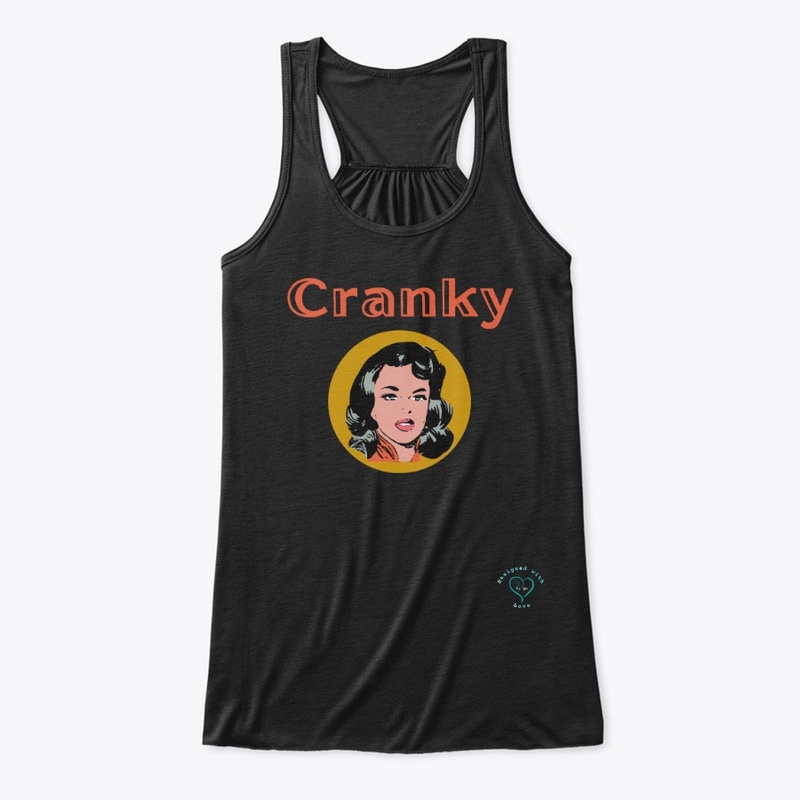 Sassy Babe - Cranky