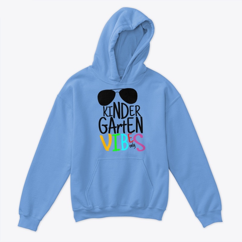 kinder garten vibes - kids - school