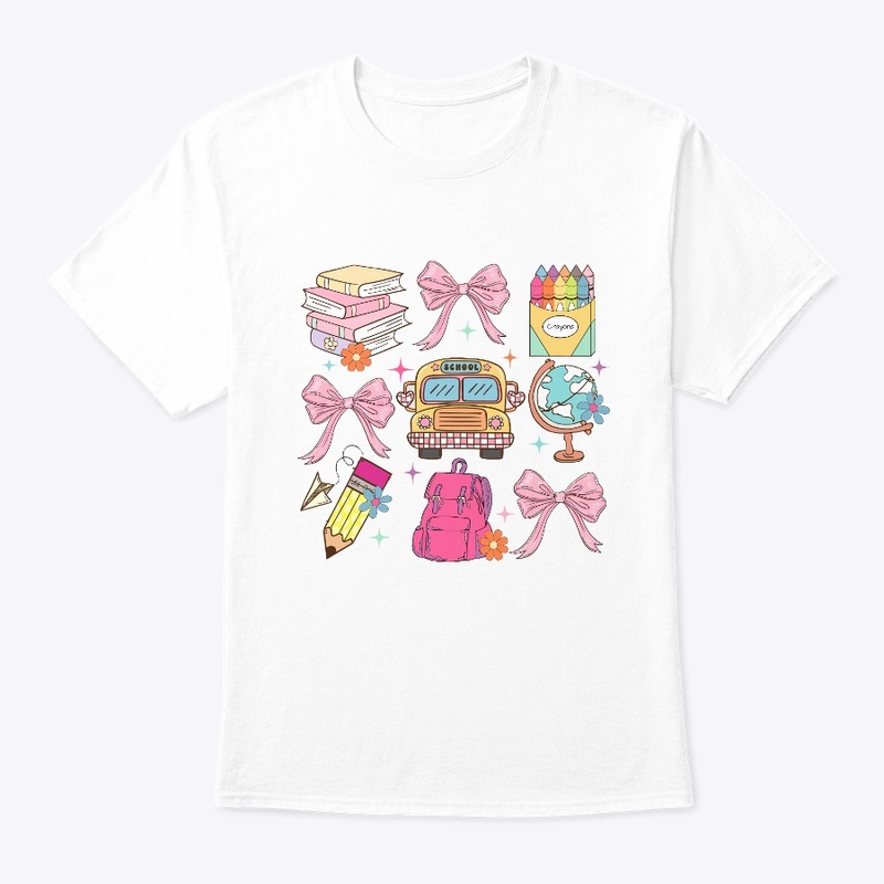 First Day of School Tee
