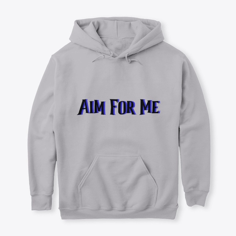 Aim For Me blue