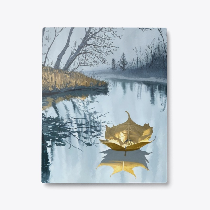 Mesmerizing Oil Painting 