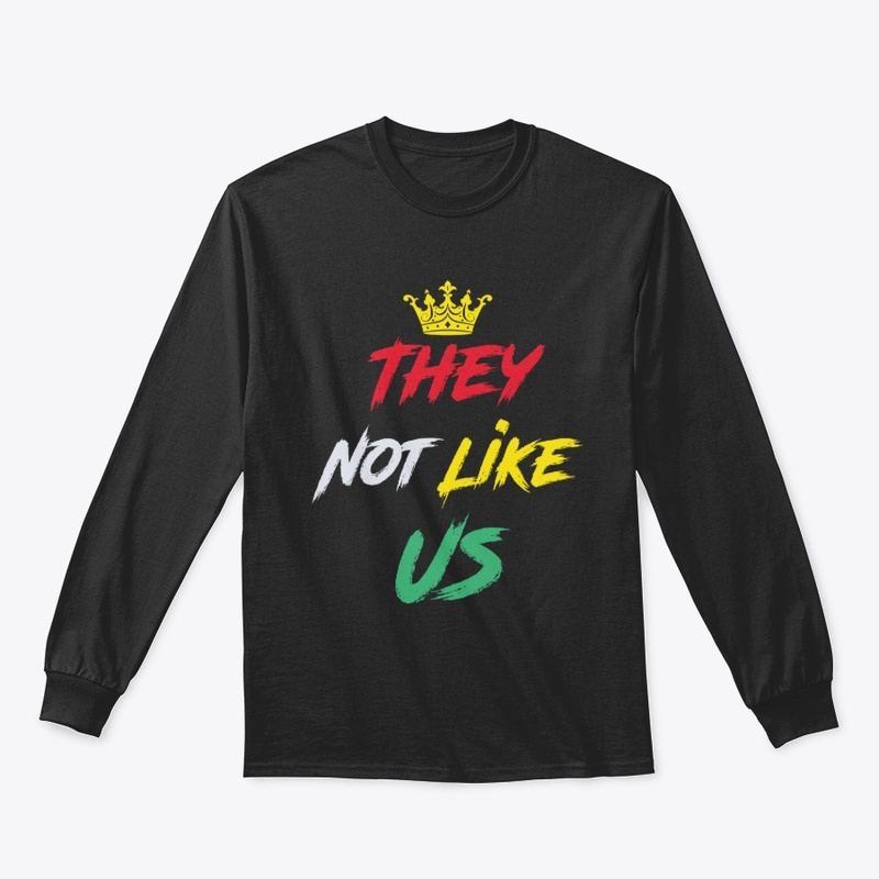 They Not Like Us, Juneteenth