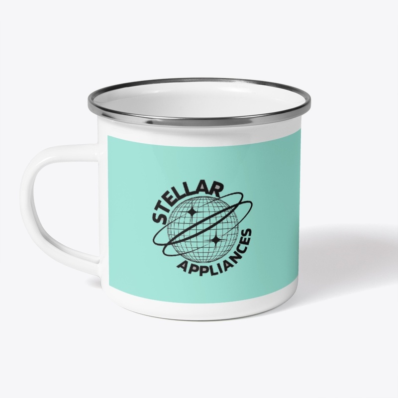 Stellar Camping Mug