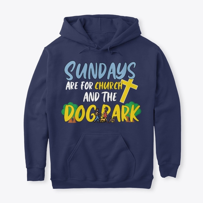 Church And The Dog Park