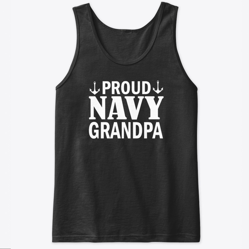 Navy Grandpa Veterans Day Shirts