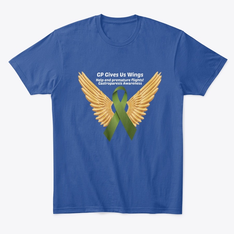 GP Gives Wings
