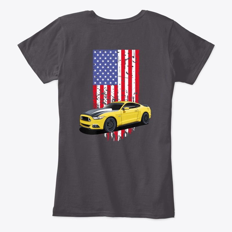 American Flag #1 Color