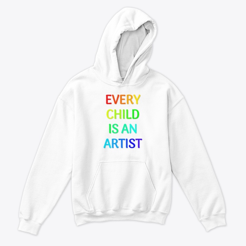 Every child is an artist