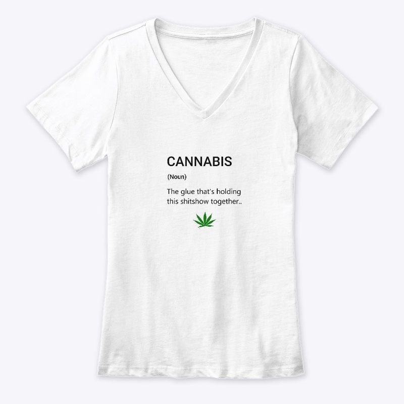 It’s better if WEED all come together 