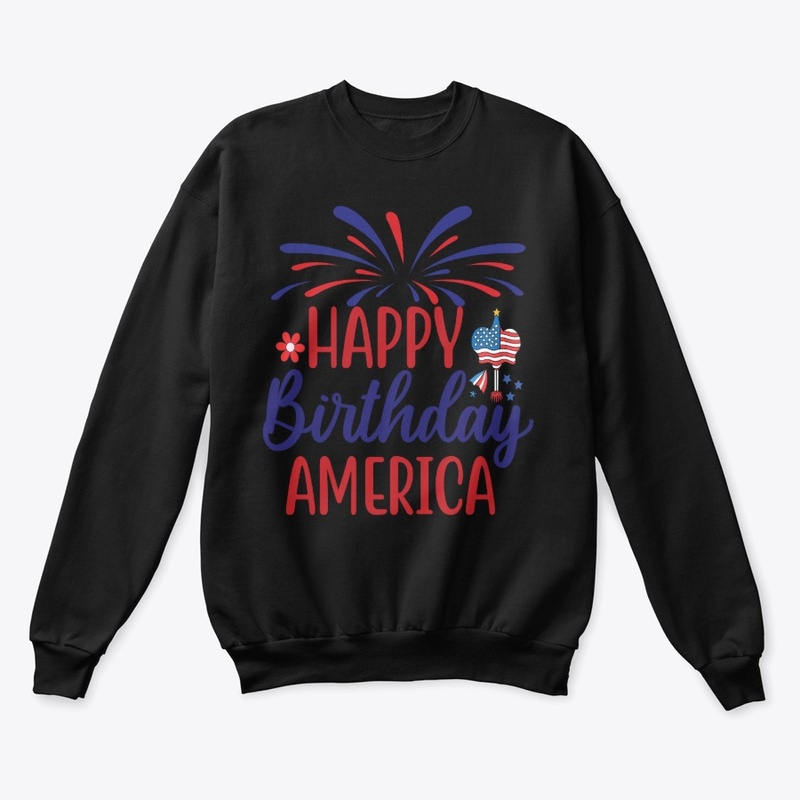 Happy Birthday America