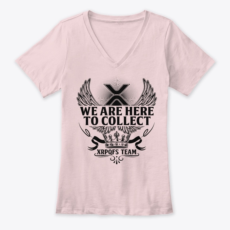 We Are Here To Collect