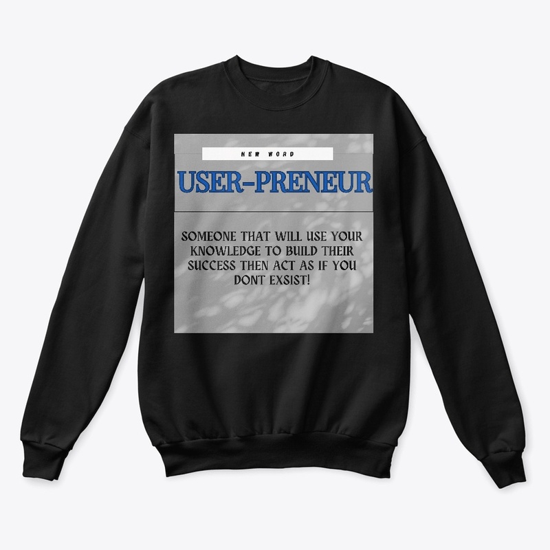 New Word User-Preneur