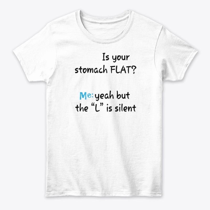 Is your stomach Flat