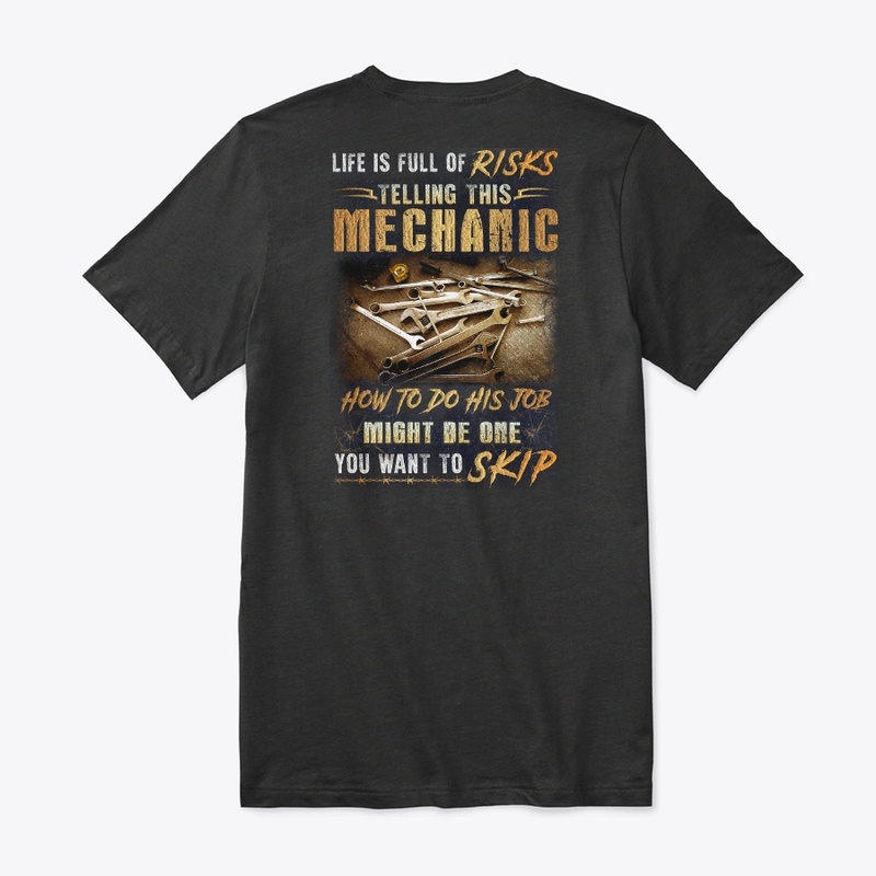 Risky Mechanic Shirt