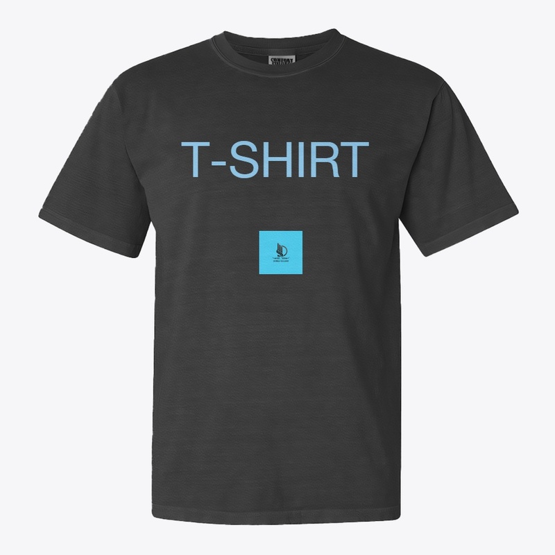 Forever Classic: The Heavyweight T-Shirt