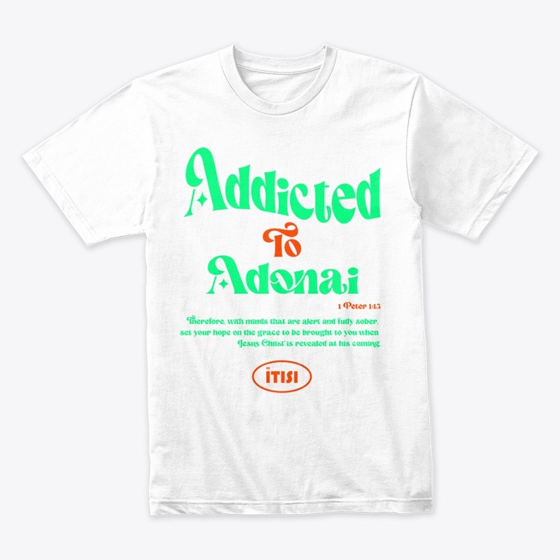 ITISI Adonai Graphic 