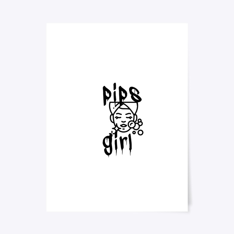 Forex trading Pips Girl T-shirt
