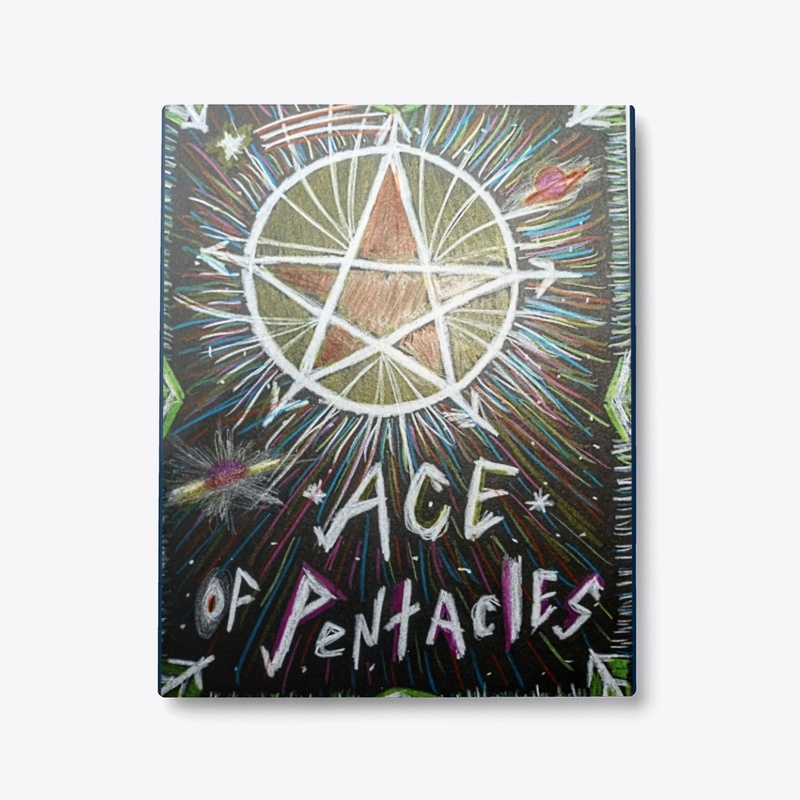 Ace of Pentacles 