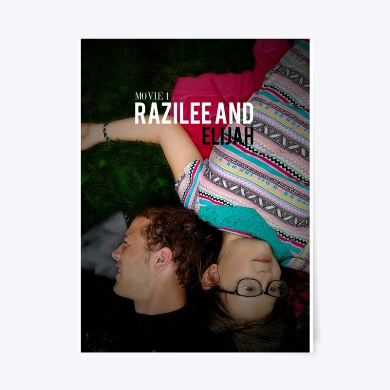 Razilee and Elijah (Poster 2019)
