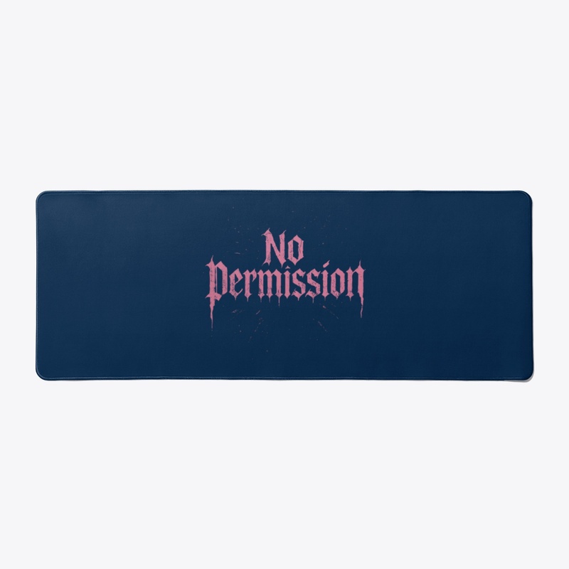 No permission 
