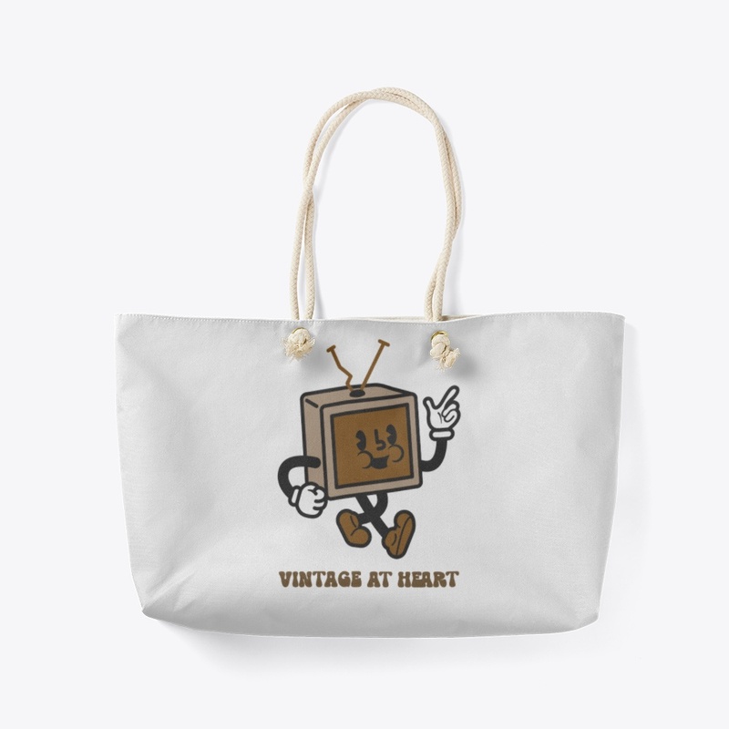 Vintage At Heart TV