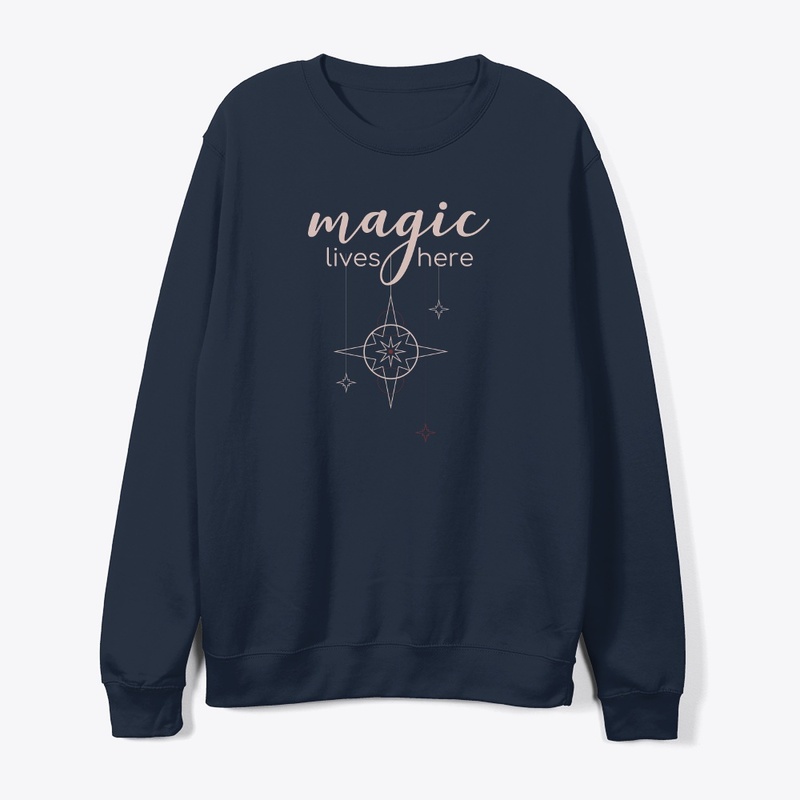 Magic Lives Here