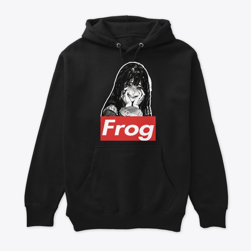 Frog Sugoi