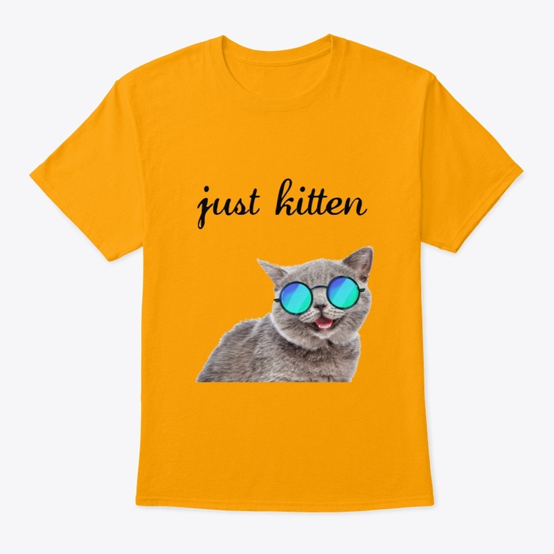 Just kitten