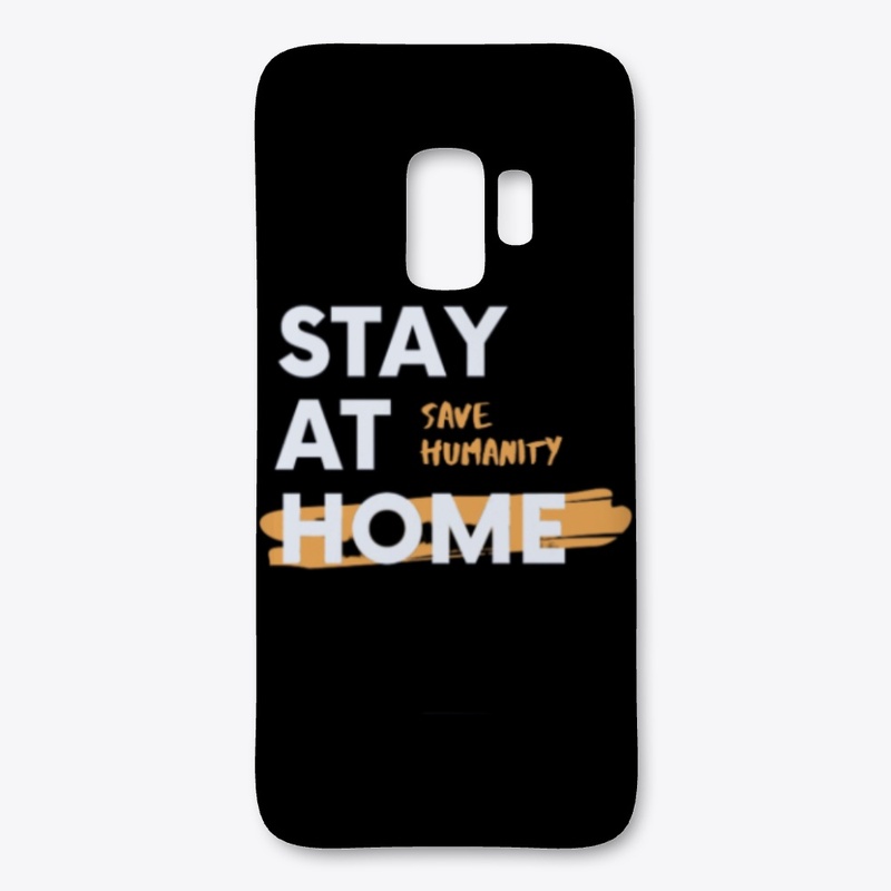 Stay at home