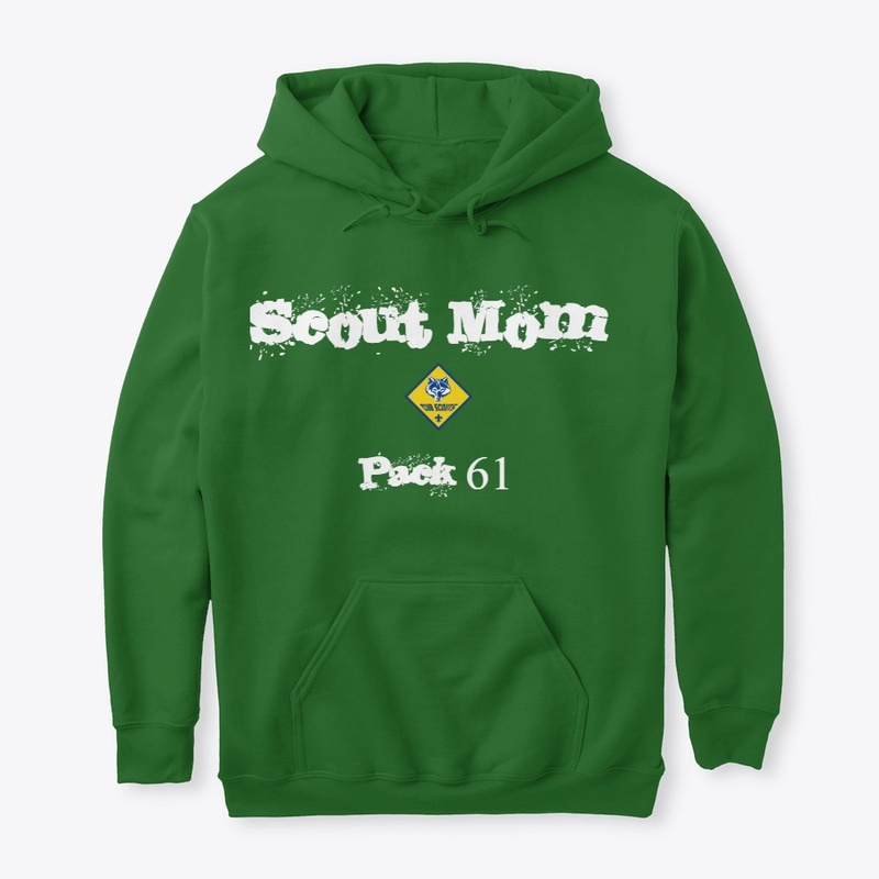 Scout Mom