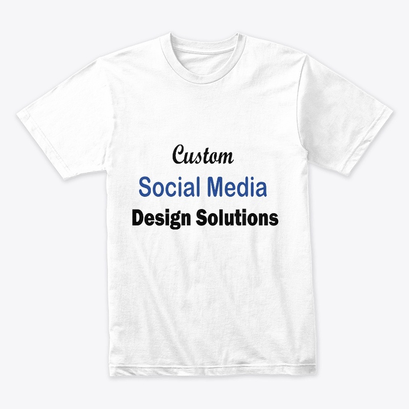Custom Social Media Design Solutions
