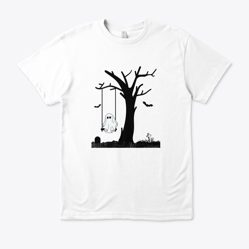 Ghost in a Swing