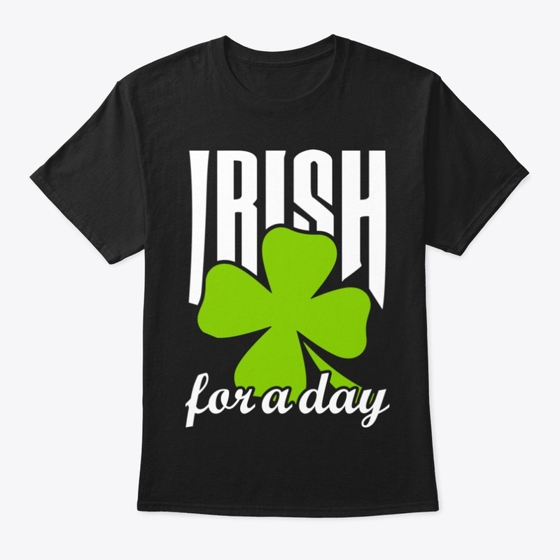 Irish for a day