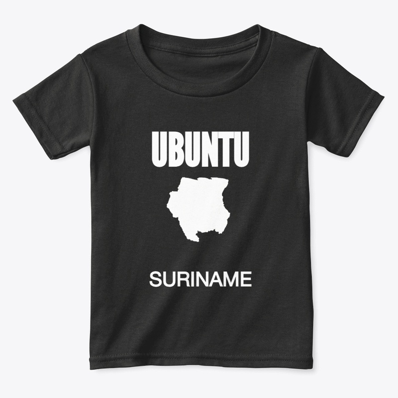 UBUNTU - SURINAME (BLK)